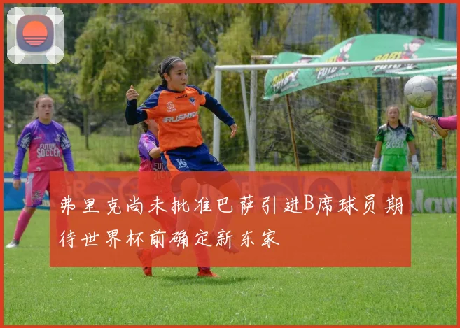 弗里克尚未批准巴萨引进B席球员期待世界杯前确定新东家